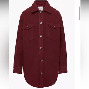 Wilfred ganna jacket